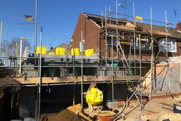 Have you started work and need a retrospective party wall agreement Ipswich?