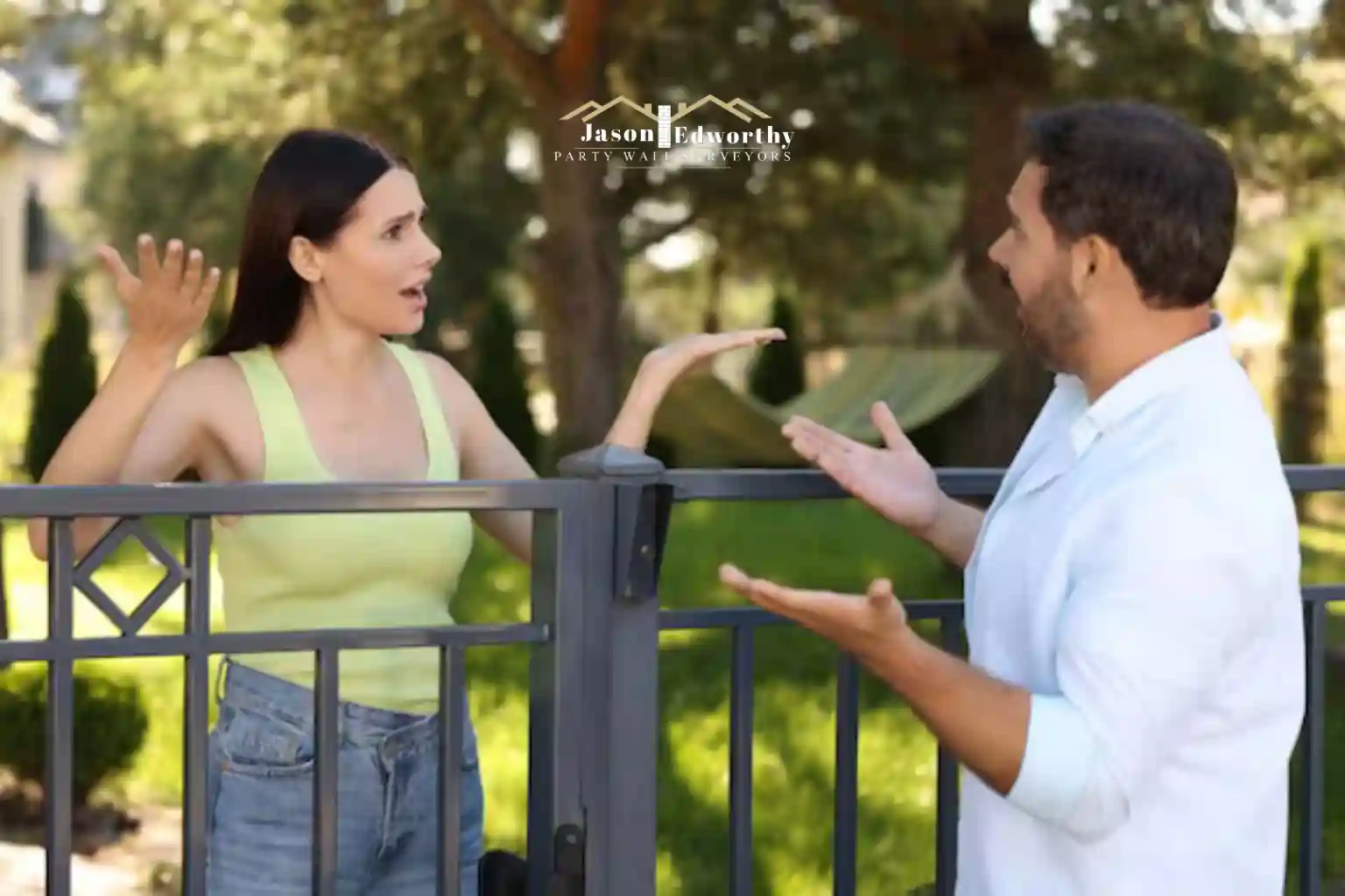 What If My Neighbour Says No Ipswich?
